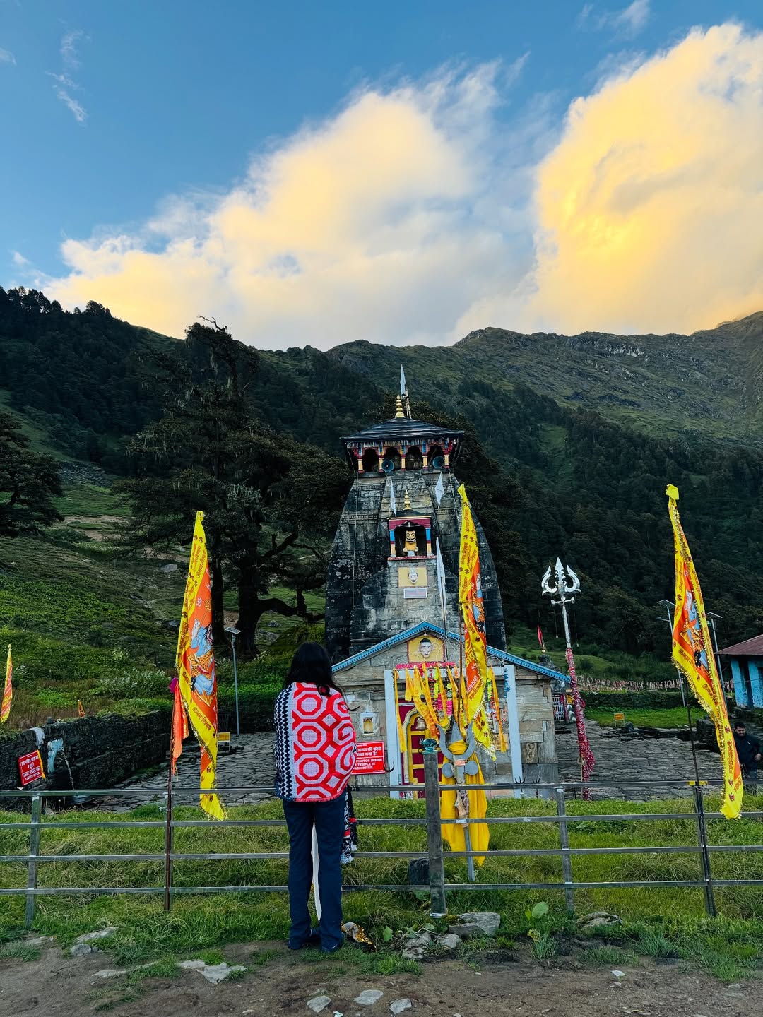 madmaheshwar tour package